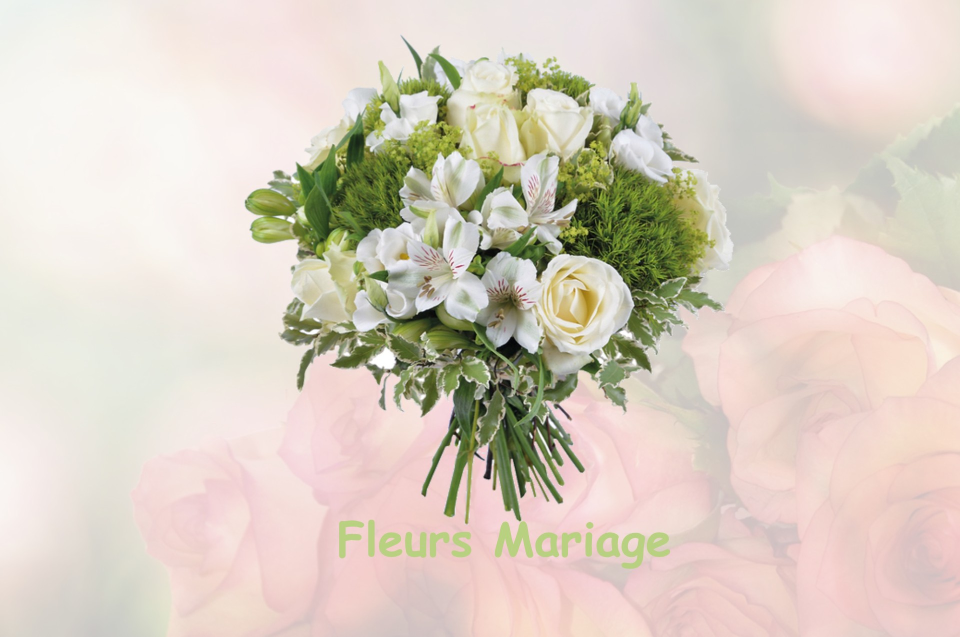 fleurs mariage CHAMADELLE